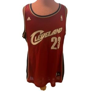 Women’s Cleveland Cavaliers jersey